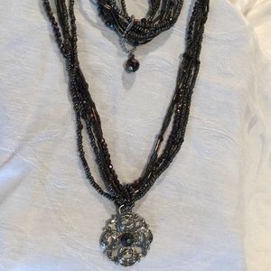 💜  Cookie Lee microbeaded set